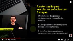 Novos Requisitos para anúncios políticos no Facebook | Facebook ADS